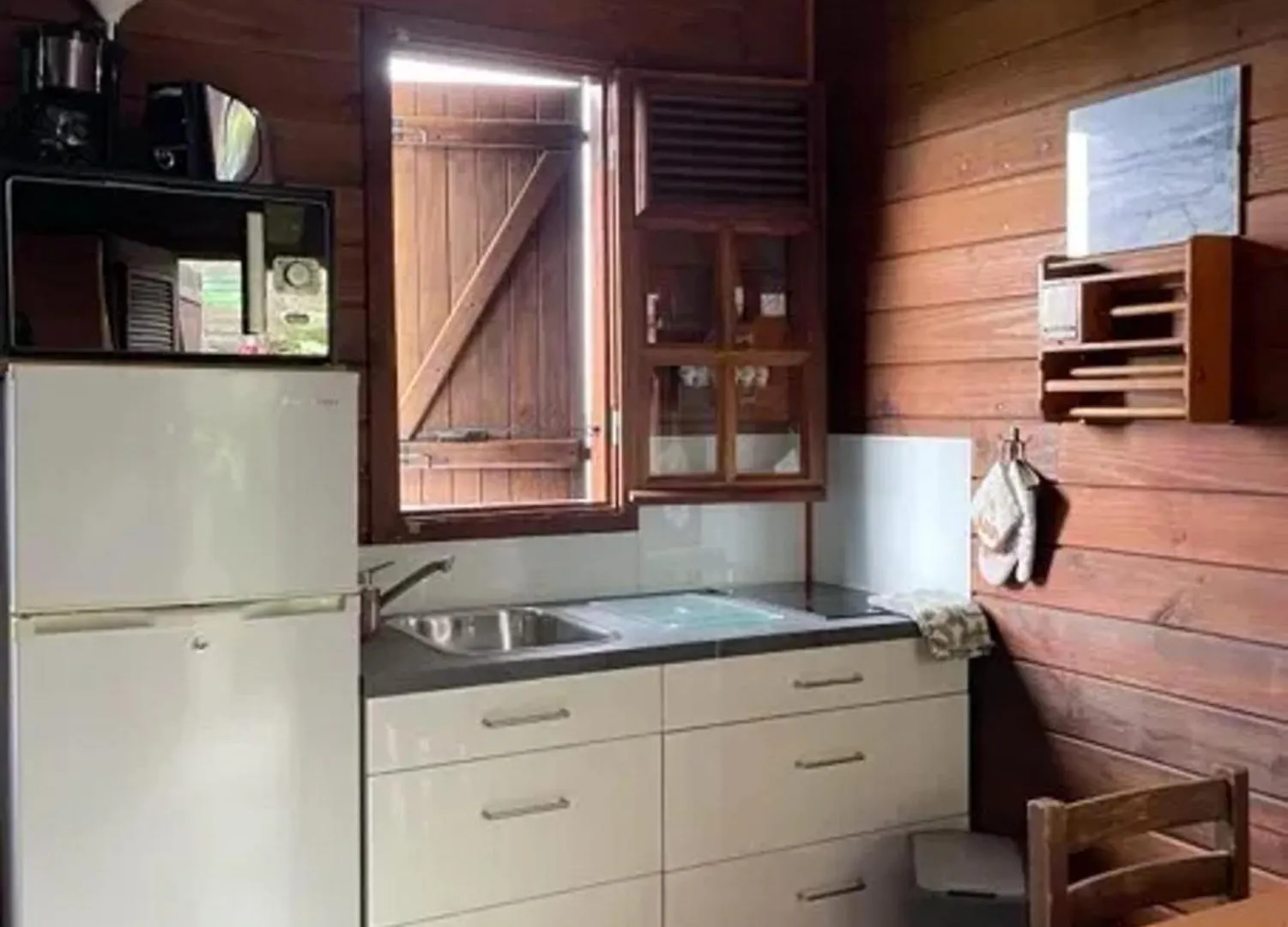 Studio Cosy Avec Vue Sur Mer A Case Pilote 21 M² Piscine Lejlighed Case-Pilote